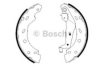 BOSCH 0 986 487 600 Brake Shoe Set